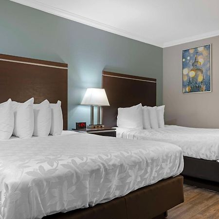 Best Western Courtesy Inn Hotel - Anaheim Resort At The Park Exteriör bild