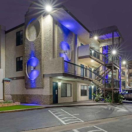 Best Western Courtesy Inn Hotel - Anaheim Resort At The Park Exteriör bild