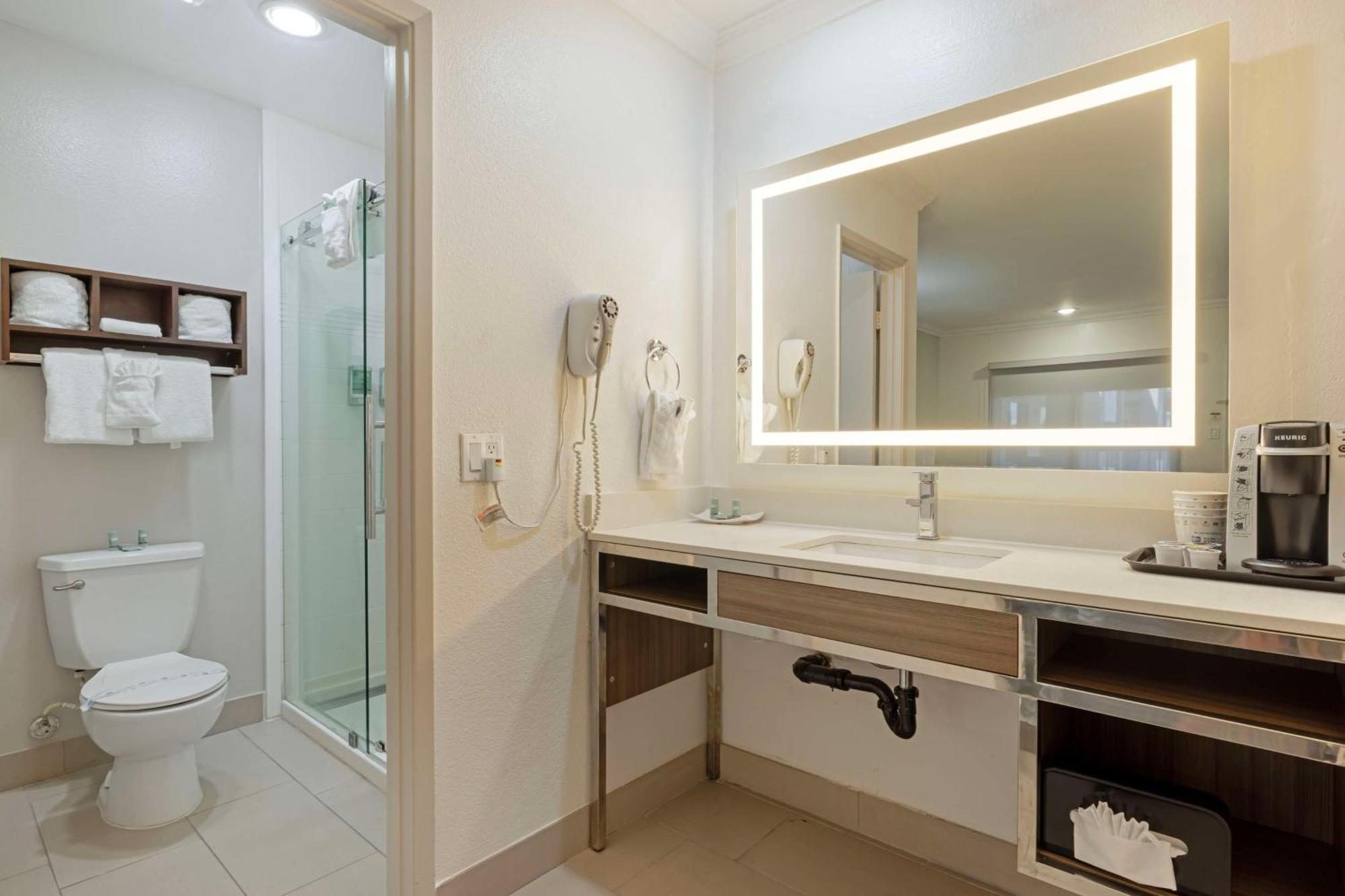 Best Western Courtesy Inn Hotel - Anaheim Resort At The Park Exteriör bild