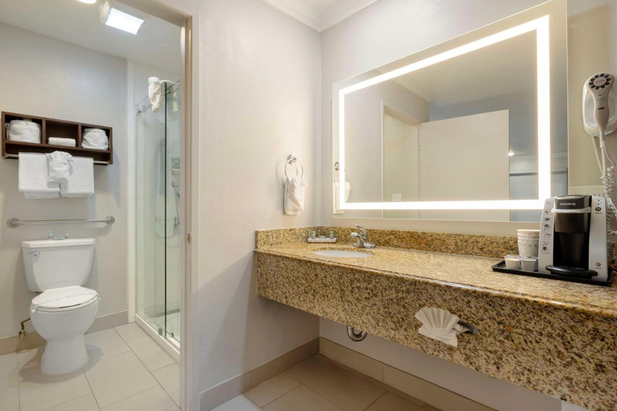 Best Western Courtesy Inn Hotel - Anaheim Resort At The Park Exteriör bild