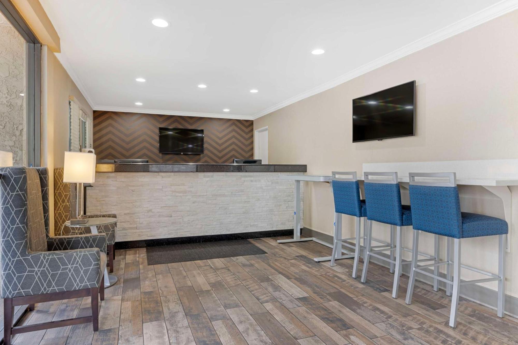 Best Western Courtesy Inn Hotel - Anaheim Resort At The Park Exteriör bild