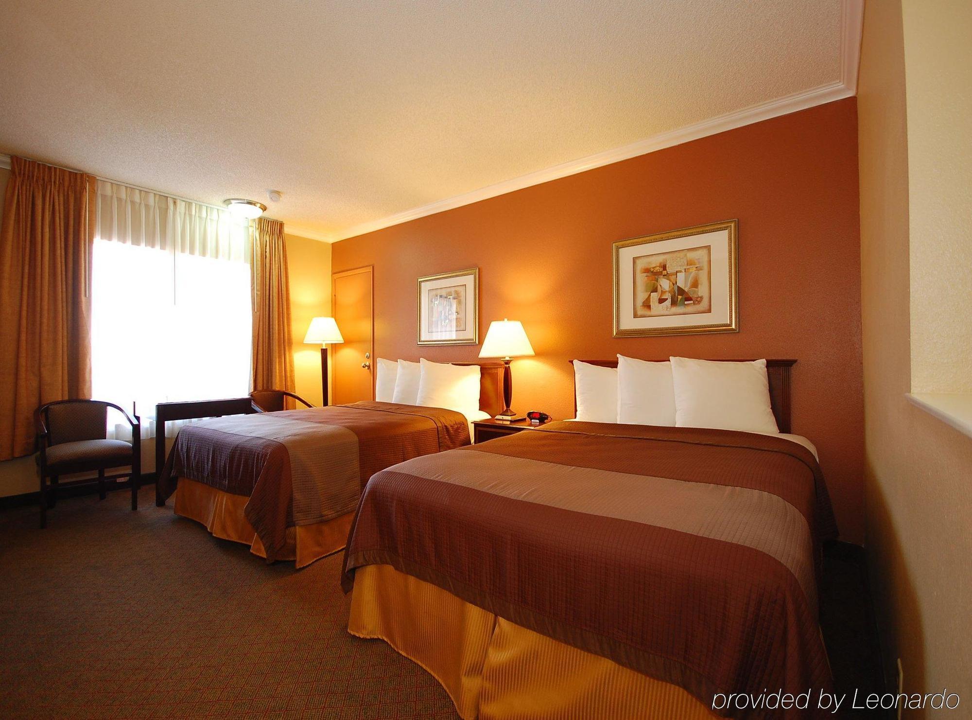 Best Western Courtesy Inn Hotel - Anaheim Resort At The Park Rum bild