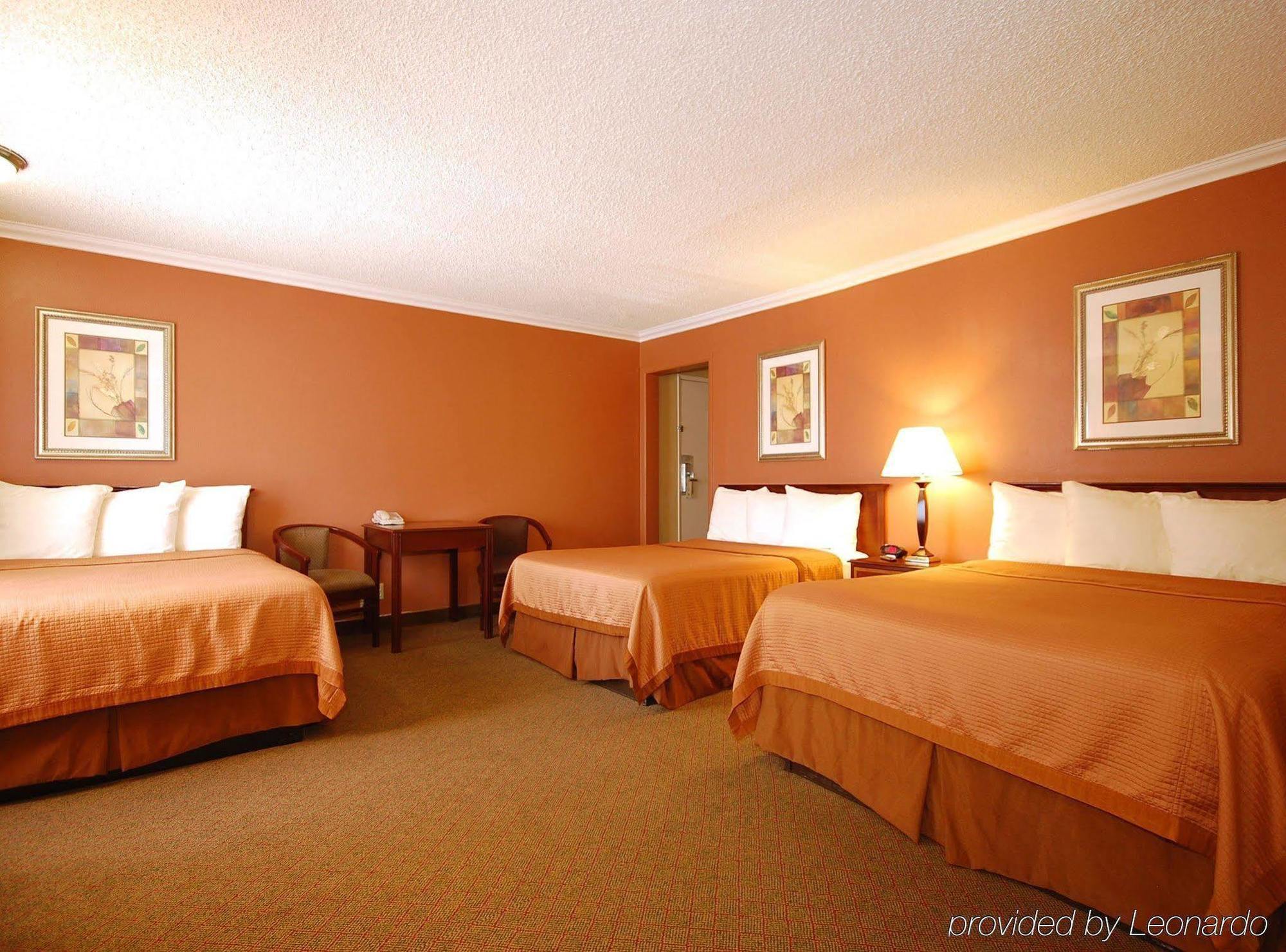 Best Western Courtesy Inn Hotel - Anaheim Resort At The Park Rum bild