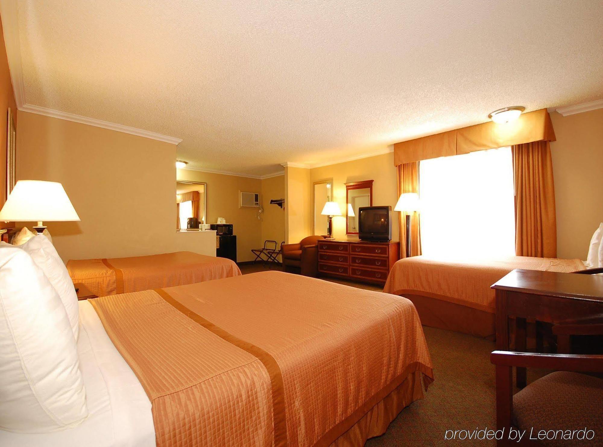 Best Western Courtesy Inn Hotel - Anaheim Resort At The Park Rum bild