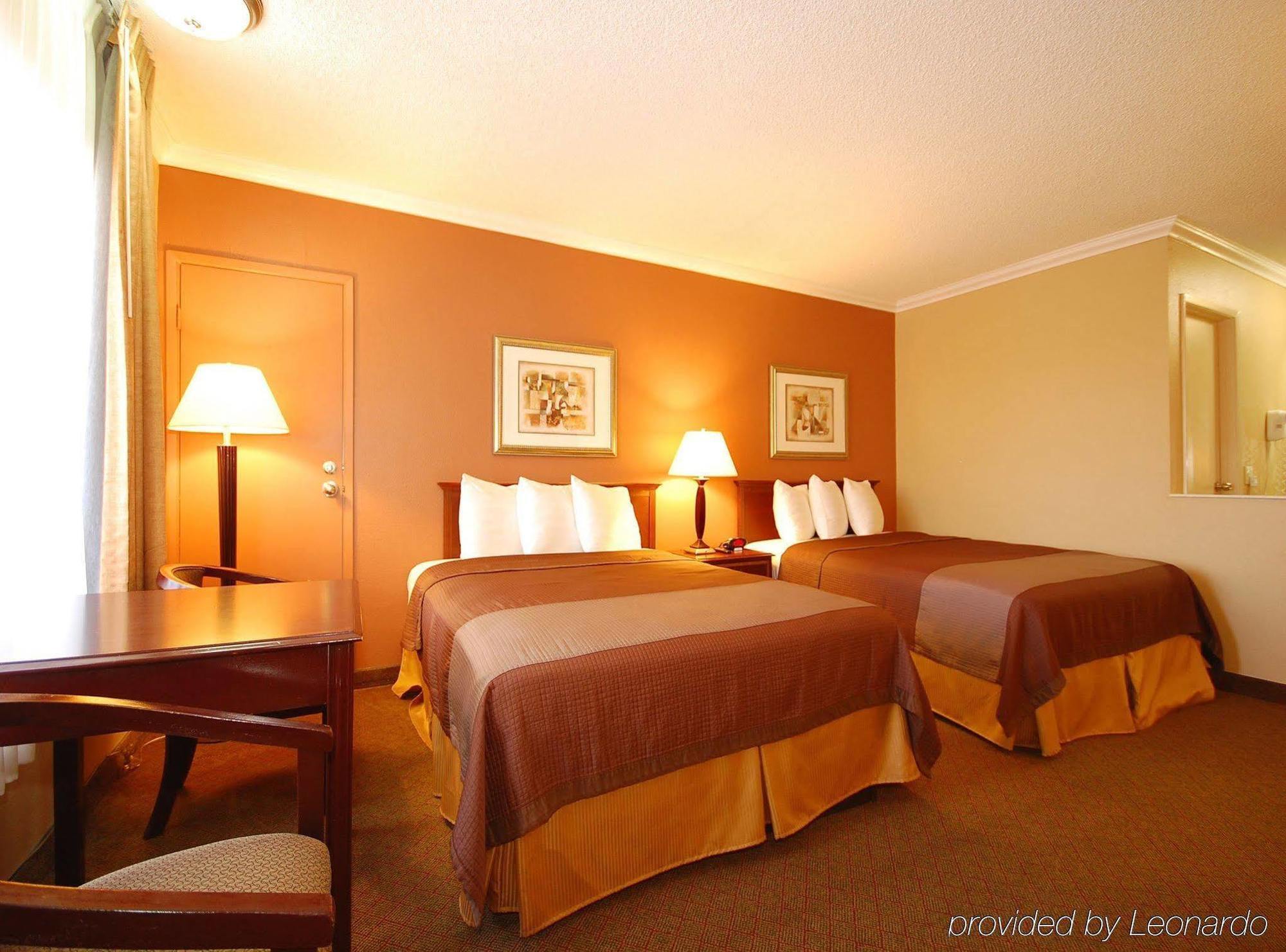 Best Western Courtesy Inn Hotel - Anaheim Resort At The Park Exteriör bild